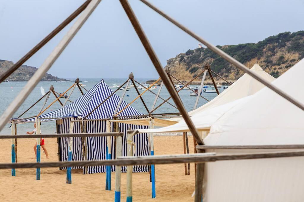 شقة ساو مارتينهو دو بورتو  في Seashell Bay المظهر الخارجي الصورة