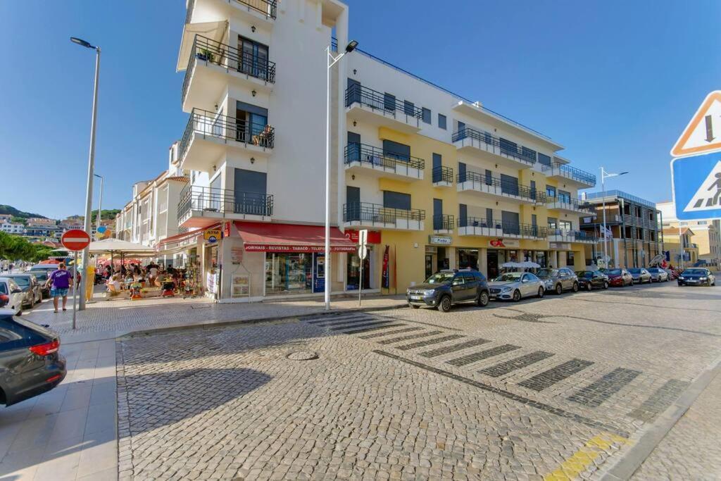 شقة ساو مارتينهو دو بورتو  في Seashell Bay المظهر الخارجي الصورة