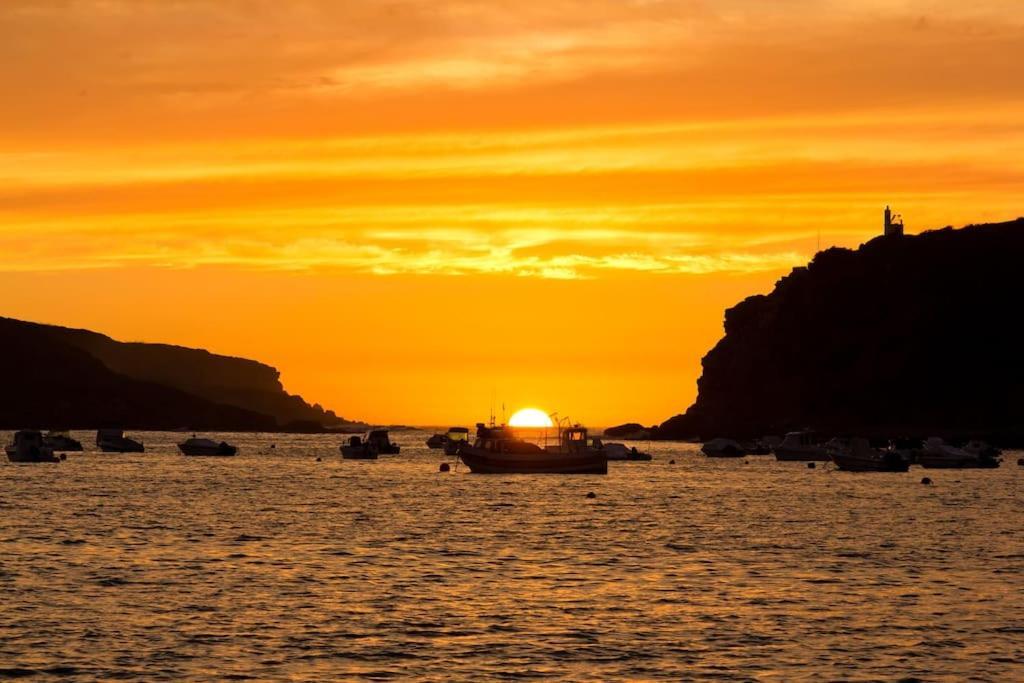 شقة ساو مارتينهو دو بورتو  في Seashell Bay المظهر الخارجي الصورة